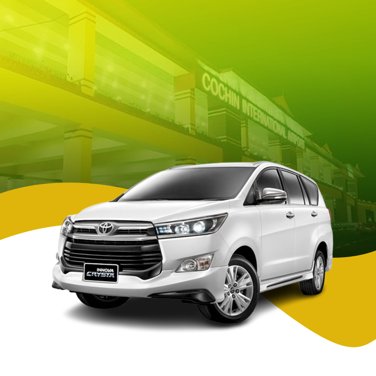 kochi airport taxi service